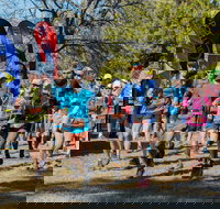 Duval Dam Buster Trail Run - E Caravan Parks