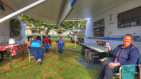Eden Caravan Muster - E Caravan Parks 0