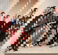 Ensemble Offspring Sizzle - E Caravan Parks