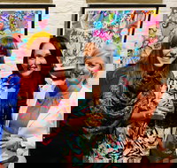 Gatakers Artspace Exhibition Openings - E Caravan Parks