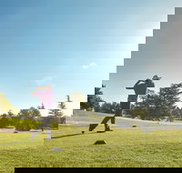 Hahn City of Orange Golf Championship - E Caravan Parks