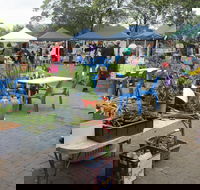 Hamilton HIRL Farmers and Craft Market - E Caravan Parks