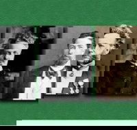 Ibsen Strindberg and Chekov The Trinity - E Caravan Parks