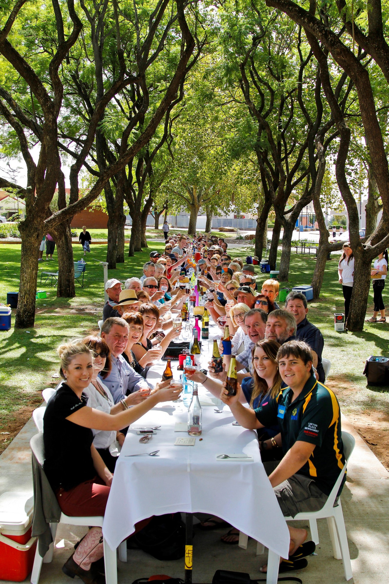 Leeton NSW E Caravan Parks