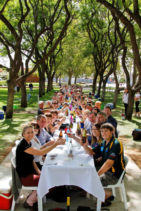 Leeton Sunrice Festival - E Caravan Parks 0