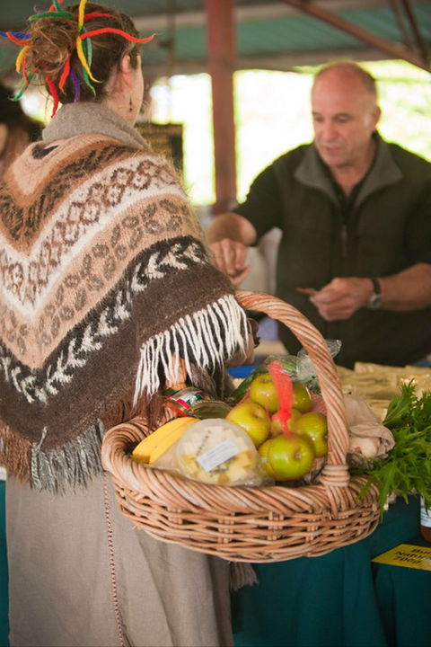 Lismore Produce Markets - E Caravan Parks 2