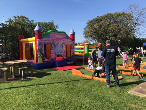 Mathoura Country Kids Festival - E Caravan Parks 0