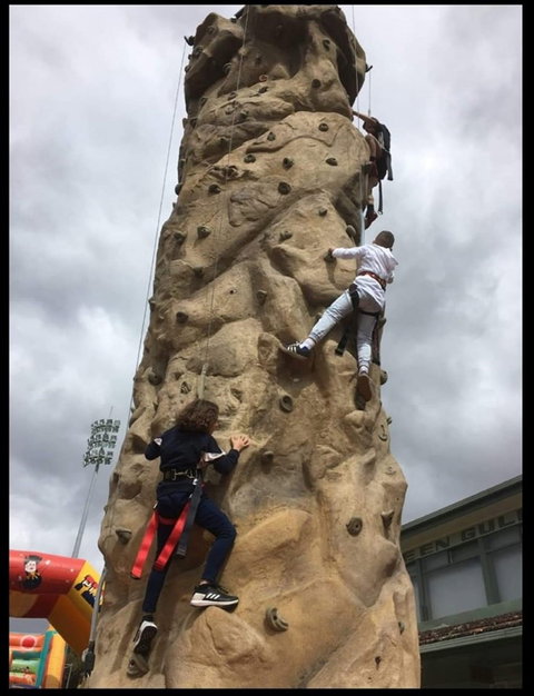 Mathoura Country Kids Festival - E Caravan Parks 1