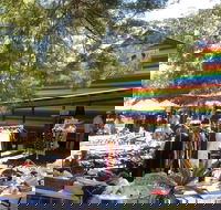Nimbin Markets - E Caravan Parks