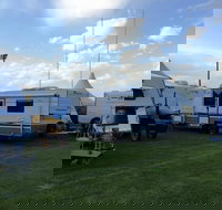 Northern Inland 4x4 Fishing Caravan and Camping Expo - E Caravan Parks