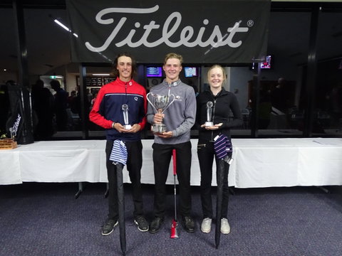 NSW Junior Golf Championships - E Caravan Parks 0