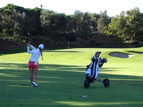 NSW Junior Golf Championships - E Caravan Parks 1