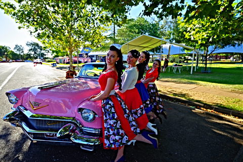 Parkes Elvis Festival - E Caravan Parks 2