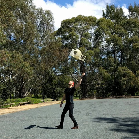 Pi Jam - Maker Meetup - E Caravan Parks 0