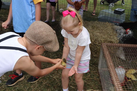 Pioneer Weekend - E Caravan Parks 1