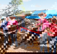 Primex Field Days - E Caravan Parks