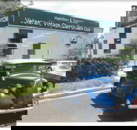 Queens Birthday Veteran Vintage and Classic Car Rally - E Caravan Parks