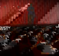 Ross Noble - Humournoid - E Caravan Parks