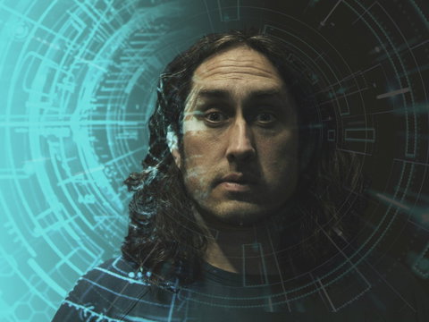 Ross Noble - Humournoid - E Caravan Parks 0