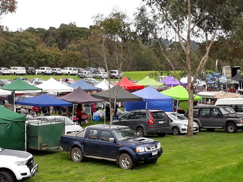 Rotary Club Of Lilydale Craft And Produce Market - E Caravan Parks 1
