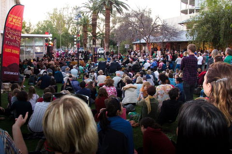 Sacred Song - E Caravan Parks 0