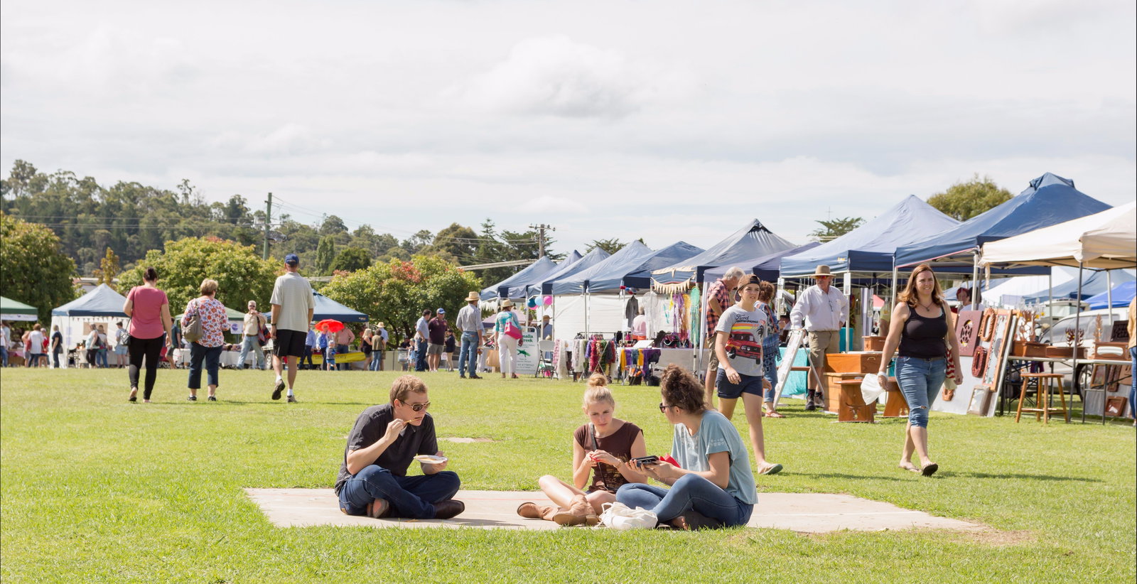 Attunga NSW E Caravan Parks