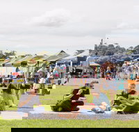 Seasons of New England Expo - E Caravan Parks