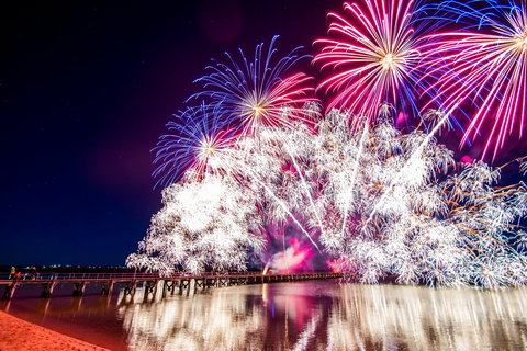 Streaky Bay New Years Eve Children's Festival And Fireworks - E Caravan Parks 0