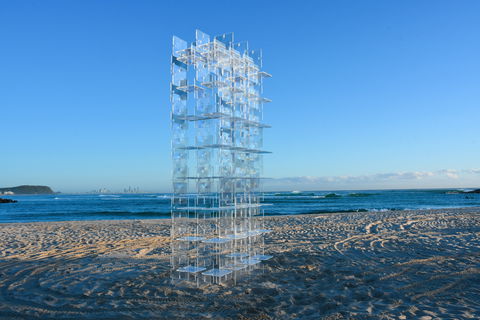 SWELL Sculpture Festival - E Caravan Parks 2