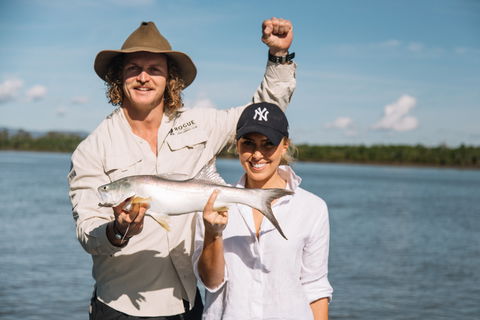 The 2020 Fitzroy River Barra Bash Tournament - E Caravan Parks 2