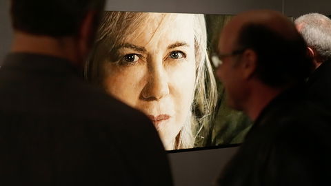 The Shirley Hannan National Portrait Award - E Caravan Parks 0