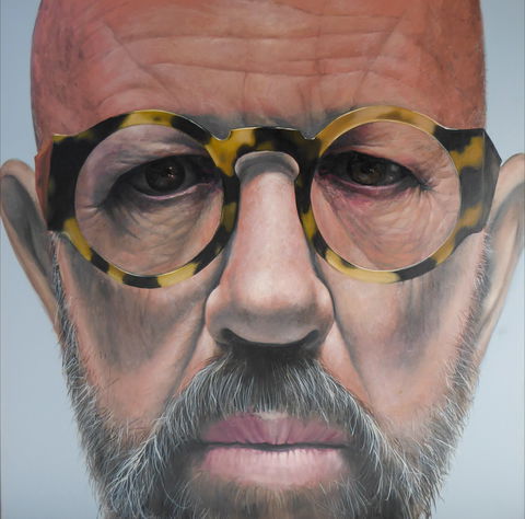 The Shirley Hannan National Portrait Award - E Caravan Parks 2
