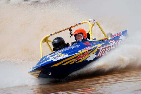 V8 Superboats - E Caravan Parks 0