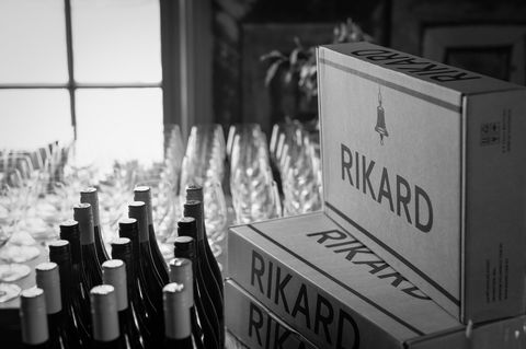 Vin Vertical - Five Years Of RIKARD Pinot Noir - E Caravan Parks 0