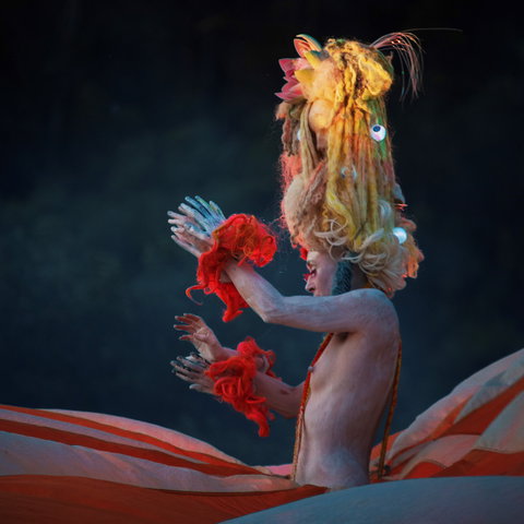 Yonder Festival 2020 - E Caravan Parks 2