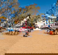 2021 Rotary Henley on Todd Regatta - E Caravan Parks