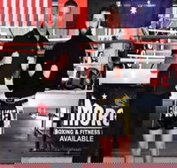 Australia Allstars vs the World - E Caravan Parks