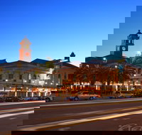 Australian National Band Championships - E Caravan Parks