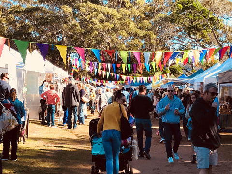 Avoca Beachside Markets Twilight Edition - E Caravan Parks 1