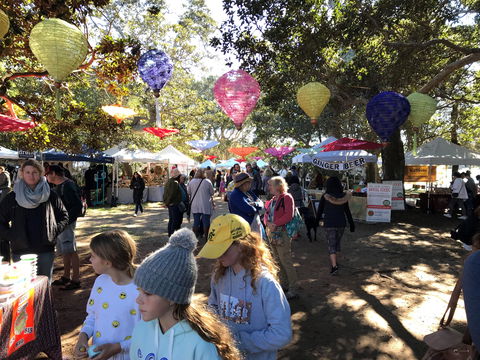 Avoca Beachside Markets Twilight Edition - E Caravan Parks 2