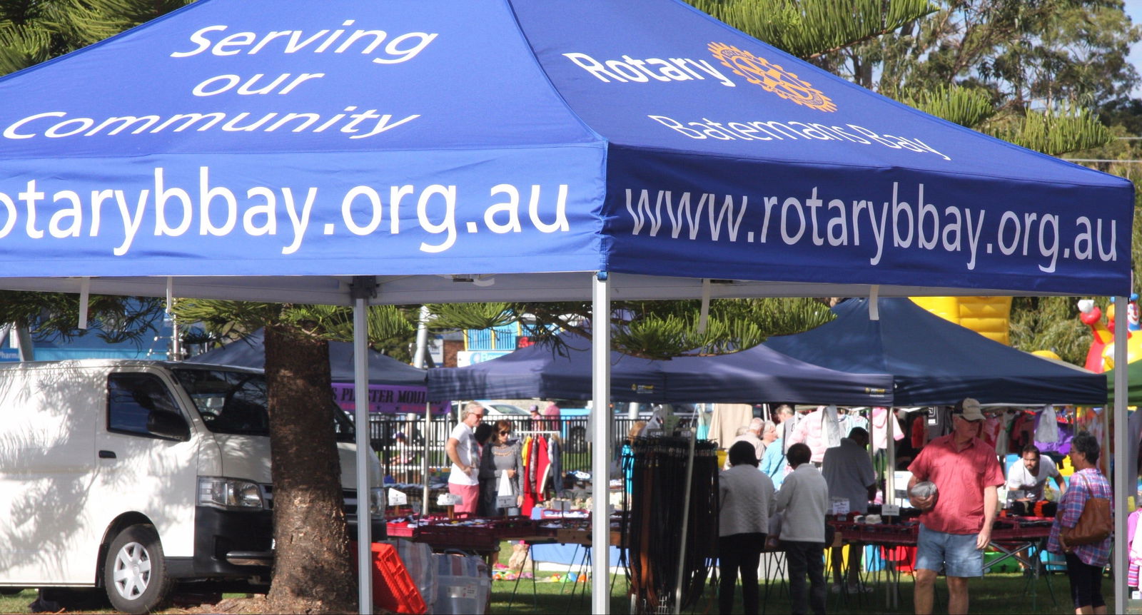 Batehaven NSW E Caravan Parks