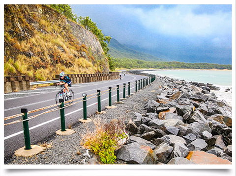 Cairns Airport IRONMAN Asia-Pacific Championship Cairns - E Caravan Parks 0