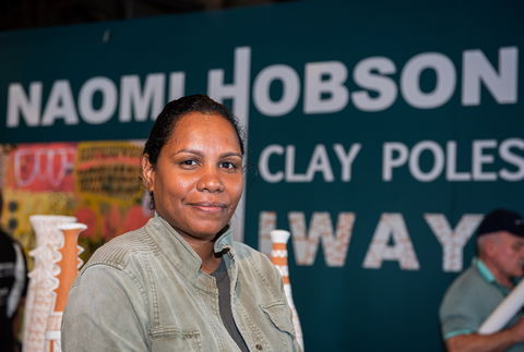 Cairns Indigenous Art Fair - E Caravan Parks 2