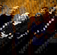 Cowboy Junkies - E Caravan Parks