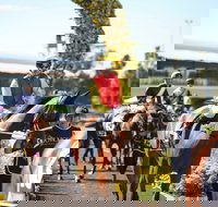 De Bortoli Wines Golden Rose Day - E Caravan Parks