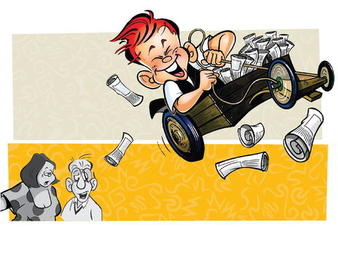 Doin' It With The Kids! - E Caravan Parks 0