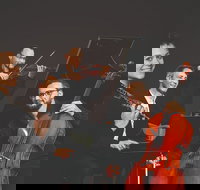 Eggner Trio and Diana Doherty - E Caravan Parks