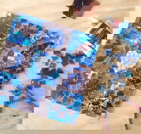 Intro to Mosaics Weekend with Leadlight By Ettore - E Caravan Parks