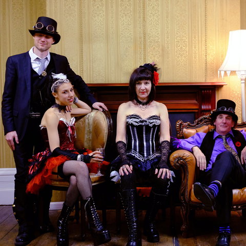 Kangaroo Valley Folk Festival - E Caravan Parks 1