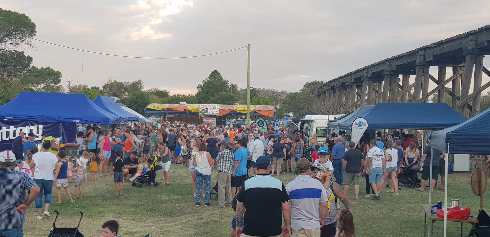 Wimborne NSW E Caravan Parks